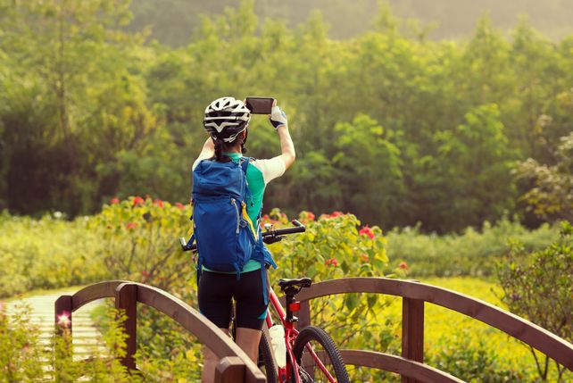 Fahrradtourismus Sachsen
