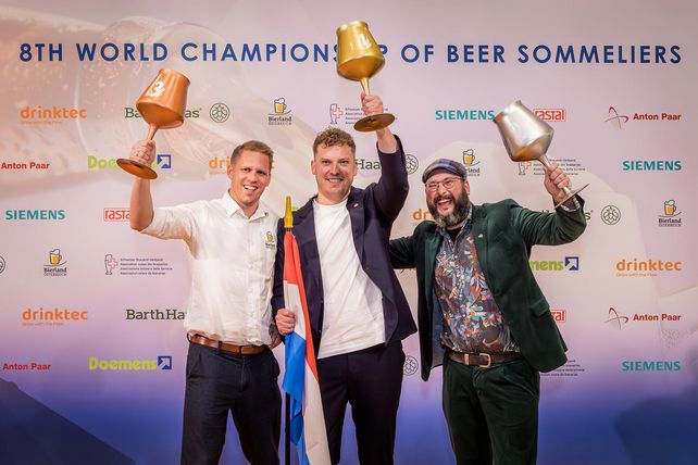 Biersommelier Weltmeister