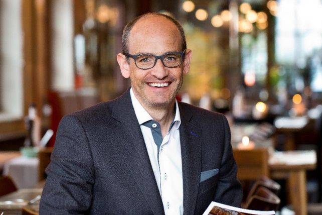 Daniel Simon, OpenTable 