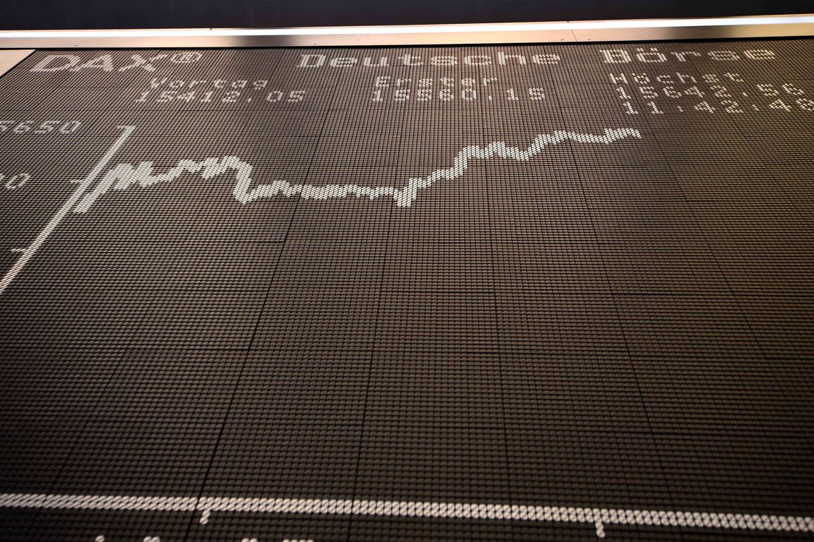  Deutsche Wirtschaft blickt pessimistisch auf 2024: Tageskarte Bildidee 