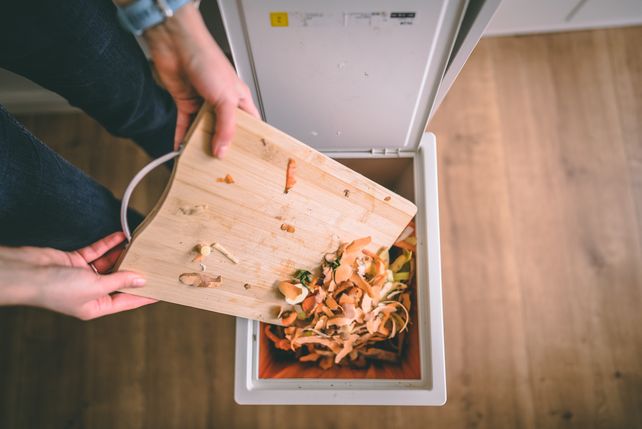 Lebensmittelverschwendung