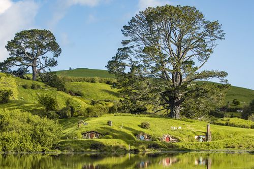 Hobbiton dari The Lord of the Rings sekarang dapat dipesan di Airbnb: Day Pass