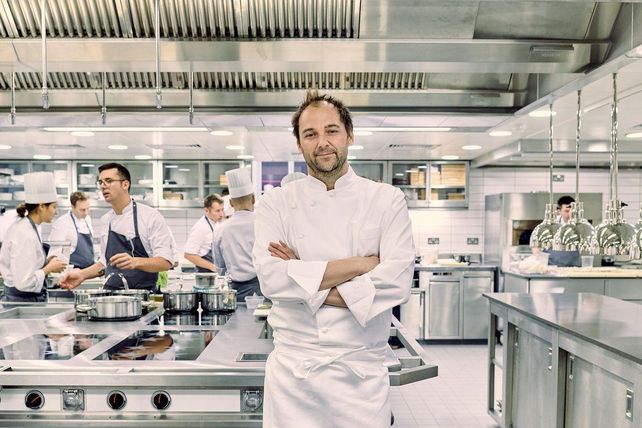 Eleven Madison Park, vegan, Daniel Humm