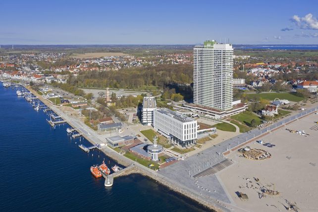 Maritim Hotel Travemünde
