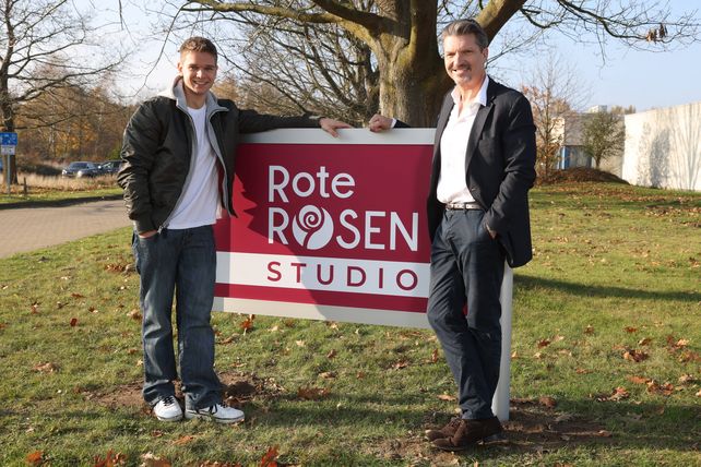 Rote Rosen Lüneburg 