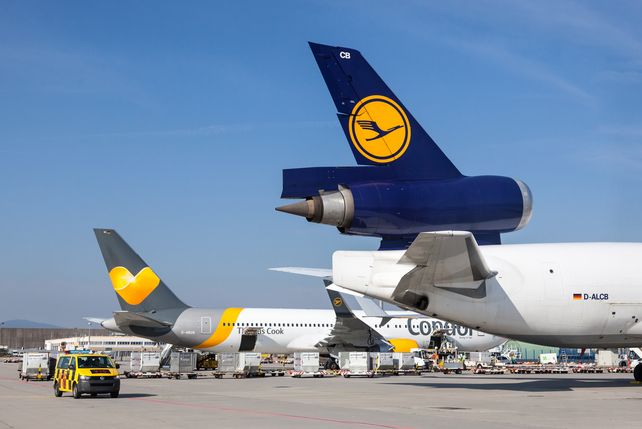 Lufthansa 