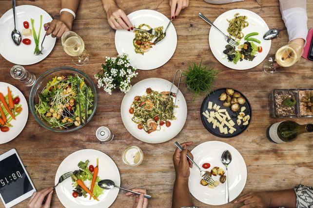 Geld, Investition, Millionen, Restaurant-App, Neotaste