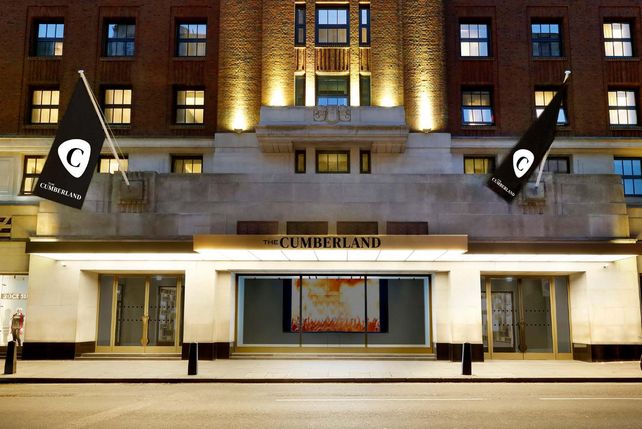 The Cumberland