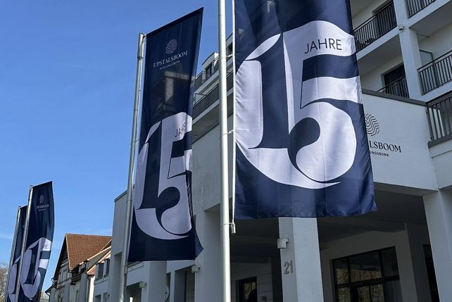 Upstalsboom Kühlungsborn