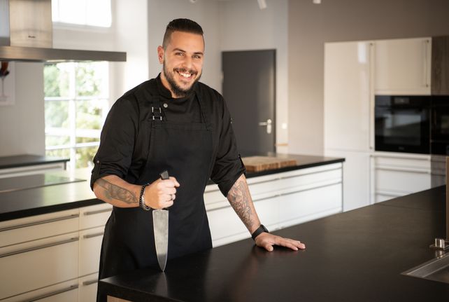 Moselschlösschen Kristóf Nemes