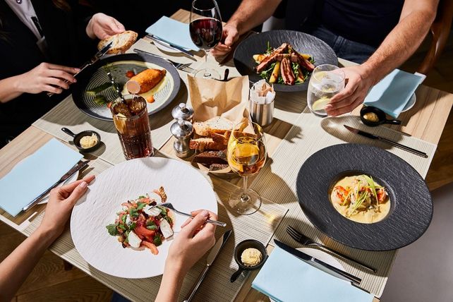 OpenTable Restaurant Impact Report 2026