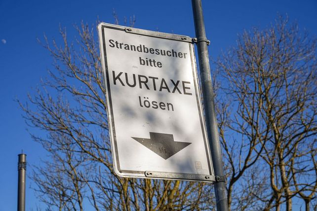 Kurtaxe