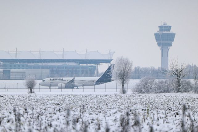 Lufthansa 