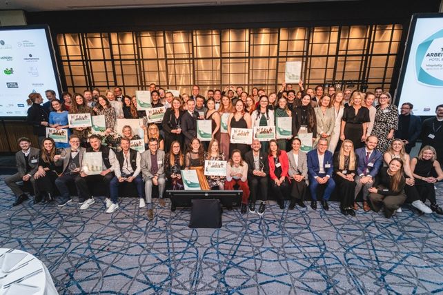 Hospitality HR Award 2025, Deutsche Hotelakademie 