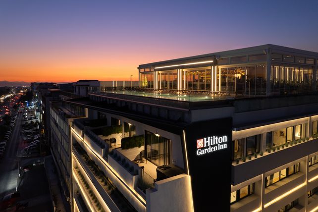 Hilton Athen