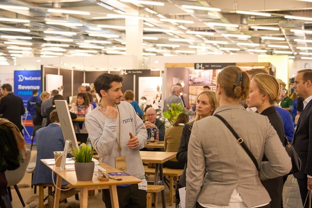 Independent Hotel Show Munich 