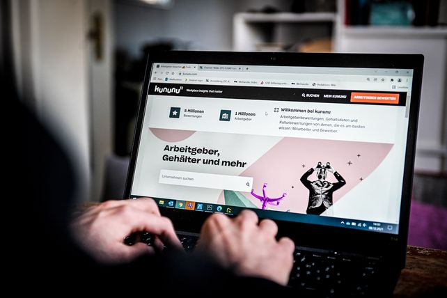 Kununu, Arbeitgeber, Bewertungen, Hotelverband