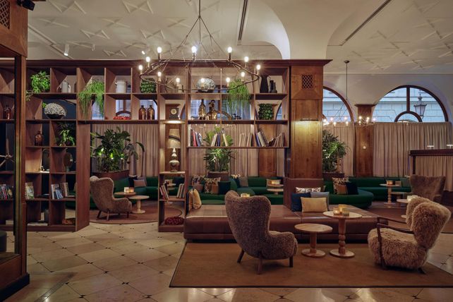 Münchner Platzl Hotel