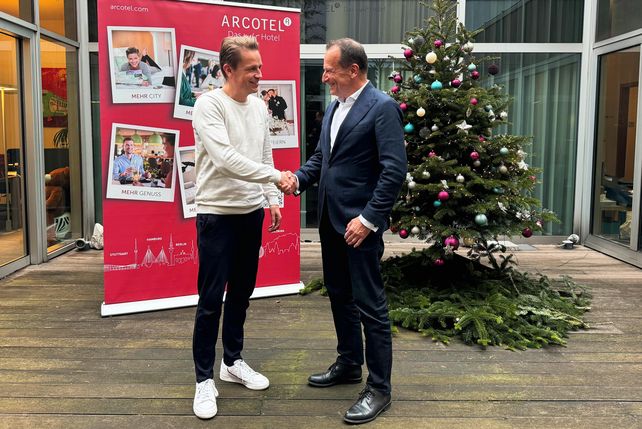 Arcotel Hotels Handball