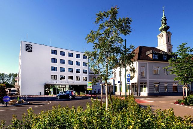 B.W. Hotel Betriebsgesellschaft, Hotel, Tulln 