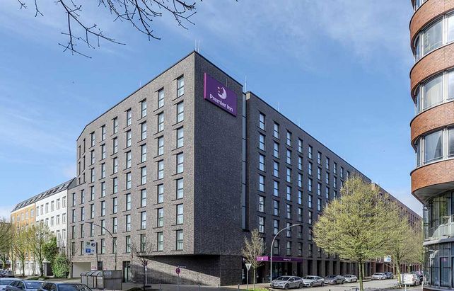 Premier Inn Deutschland, Hoteleröffnung Hamburg, Hoteleröffnung Berlin, Whitbread, Hotelmarkt Deutschland, Premier Inn Expansion