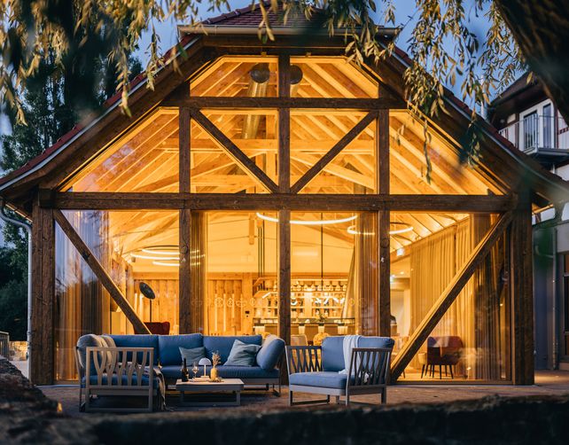 Jordan’s Untermühle