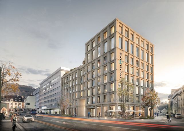 Motel One Bregenz