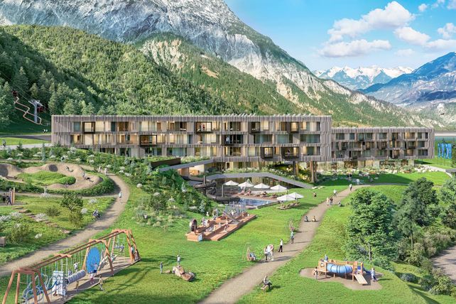 Falkensteiner Hotel Montafon