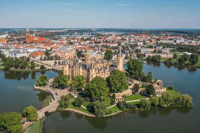 Tourismusgesetz, MV, Mecklenburg-Vorpommern