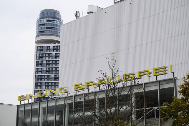 Frankfurt, Tucher, Binding, Bier, Nürnberg