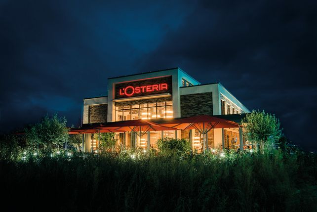 L’Osteria