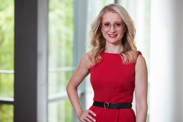 Andrea Belegante Bundesverband der Systemgastronomie