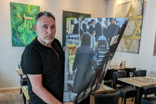 Leonard Cernko Vom Herd ins Management Tageskarte