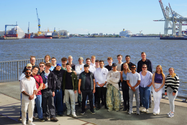 Jeunes Restaurateurs Azubitag 