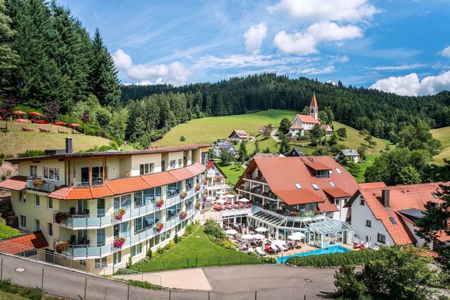 Naturparkhotel Adler