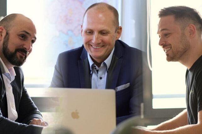 Betterspace, Führungsspitze