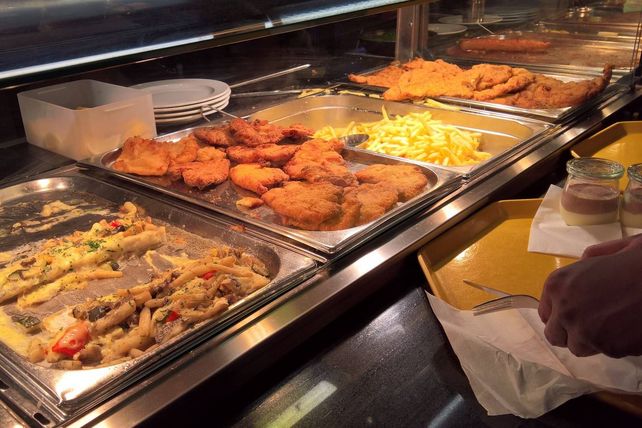 Herkunftskennzeichnung in Kantinen