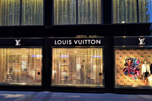 Louis Vuitton Hotel