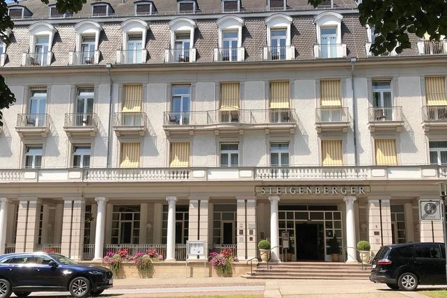 Steigenberger Grand Hotel Bad Pyrmont