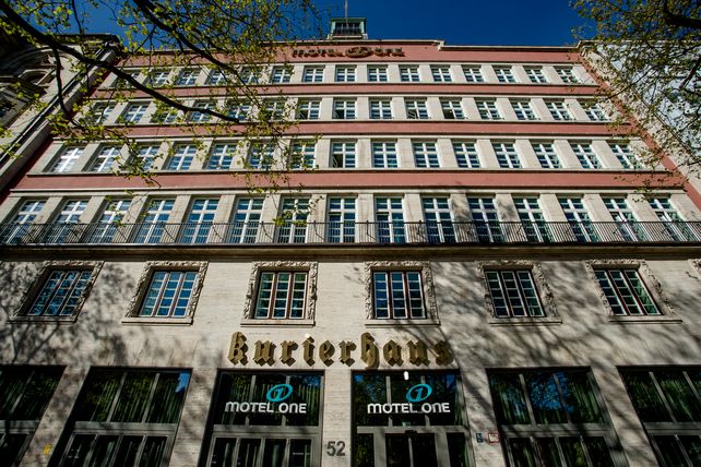 Motel One Hannover