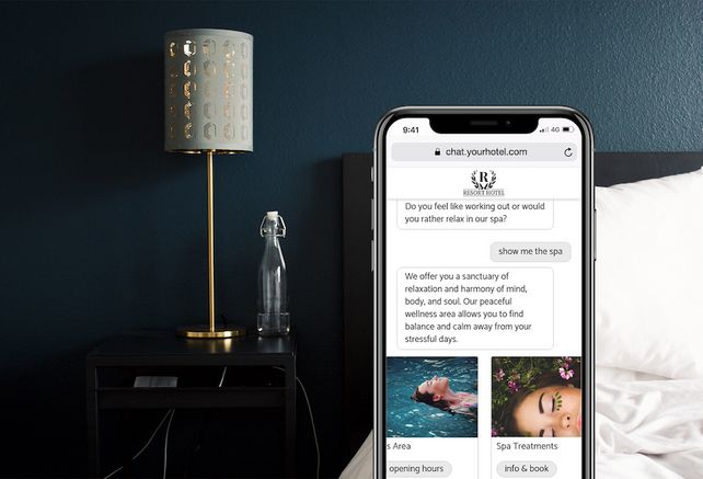 Hotel Chatbots