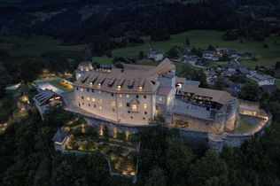 Castel Badia, Dolomiten, Südtirol, Sankt Lorenzen, Boutique-Hideaway, Fine-Dining, Alberto Toè, Kronplatz, Bruneck, Kloster, Spa, Benediktinerinnenkloster