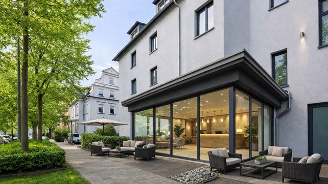 Dormero Hotelgruppe, Essen Hotel Maximilian, Dormero Hotel Essen, Hotelübernahme Essen, Rüttenscheid Hotel, Hoteleröffnung 2026, Ben Dahlheim, Manuela Halm