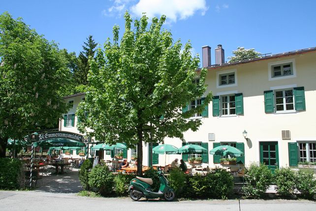 Schotenhammel, Emmeramsmühle