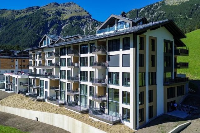 Berwanger Hof, Berwang, Hotellegende Berwanger Hof, Wiedereröffnung Berwanger Hof, Almdorfbau, Alps Resorts, Tiroler Zugspitz Arena