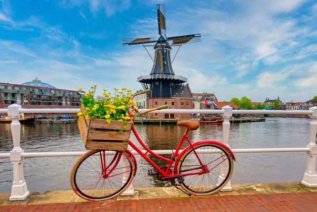 Ferienpark, Holland, Urlaub, Niederlande