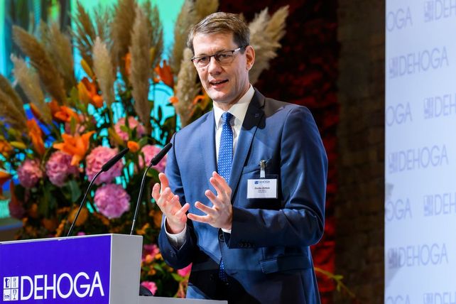 Dehoga Bundestagswahl