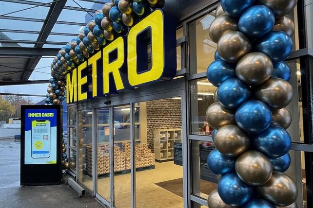 Metro, Umsatz, Gewinn