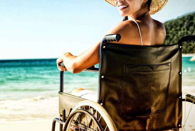 Tag des barrierefreien Tourismus