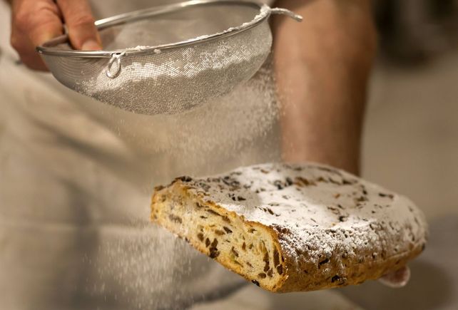 Stollen Sachsen